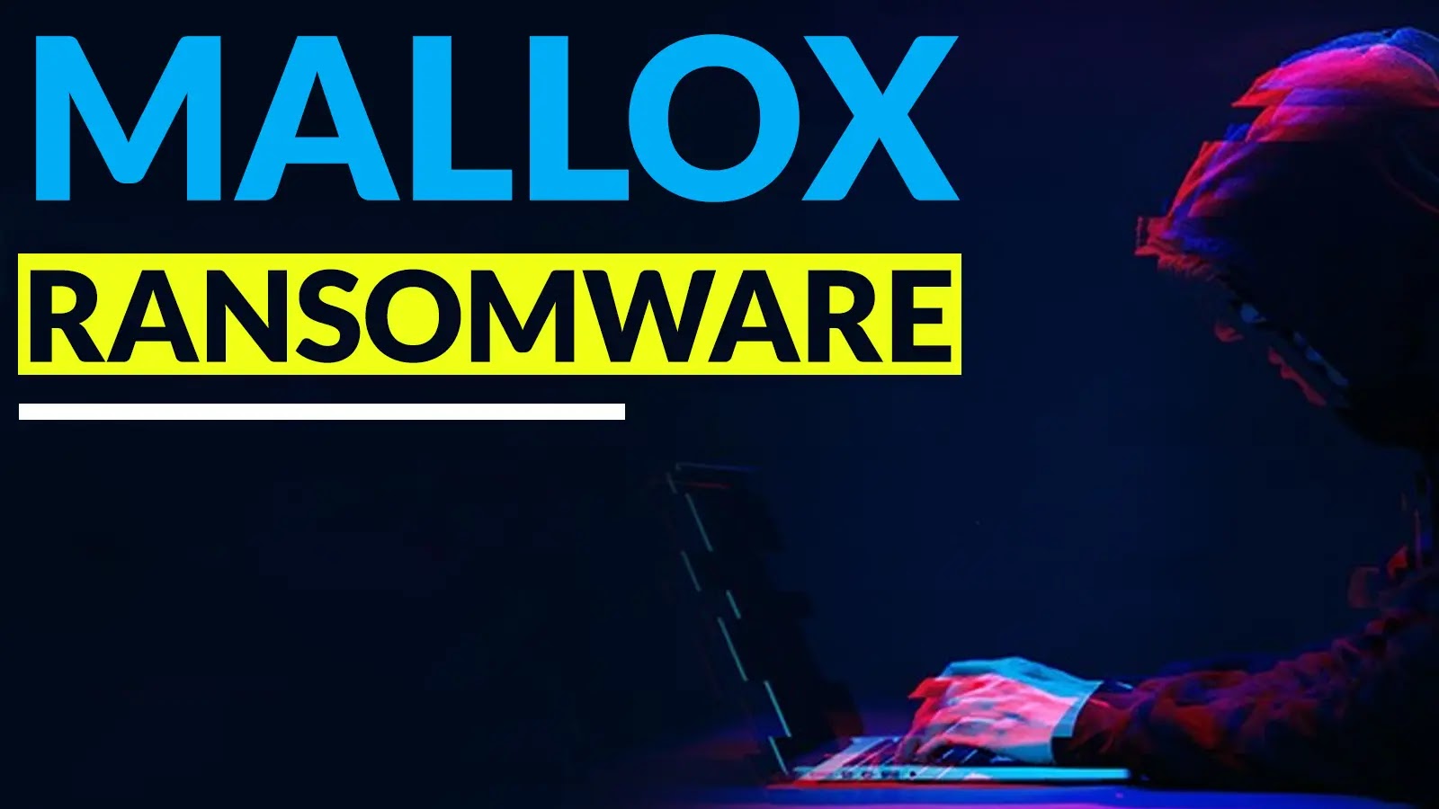 Hackers exploiting ms sql severs to deploy mallox ransomware